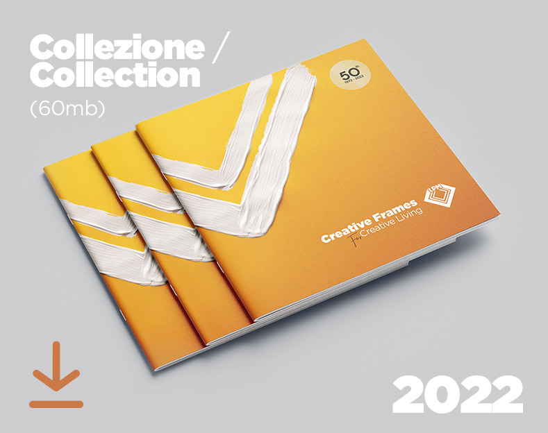 LPM Cornici Brochure